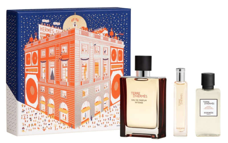 HERMÈS Terre d’Hermès Set dárková sada pro muže