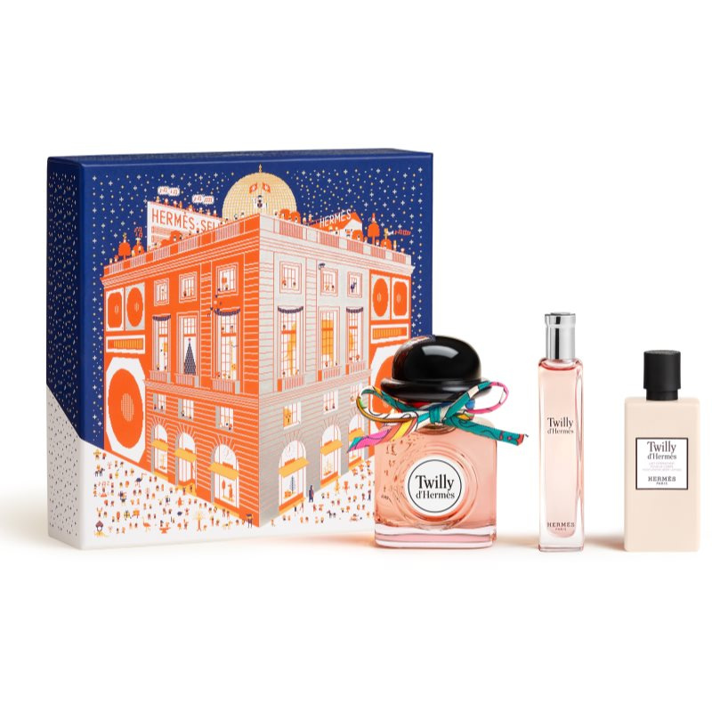 HERMÈS Twilly d’Hermès Set dárková sada pro ženy