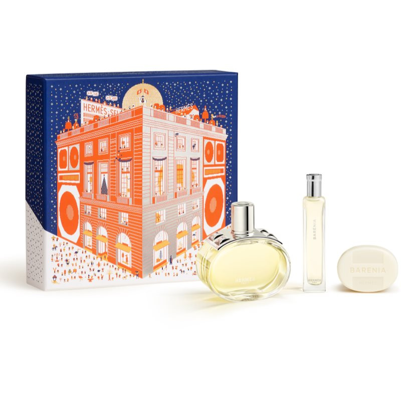 HERMÈS Barénia Set dárková sada pro ženy