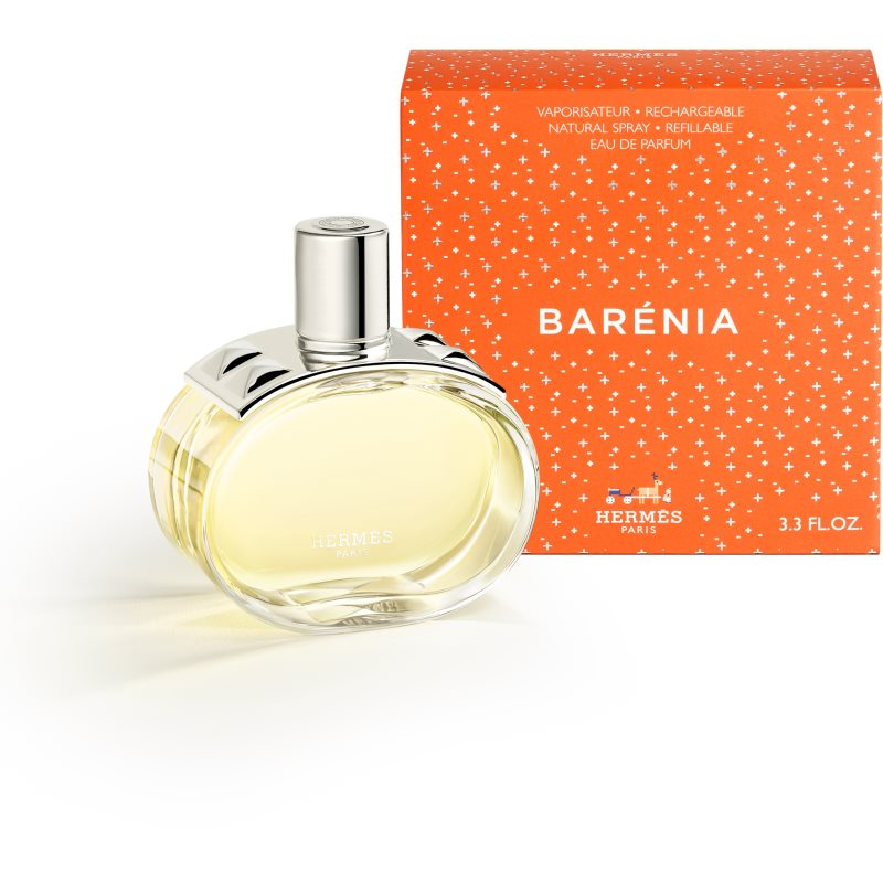 HERMÈS Barénia Celebrating with Hermès parfémovaná voda pro ženy 100 ml