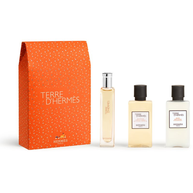 HERMÈS Terre d’Hermès Celebrating with Hermès dárková sada pro muže
