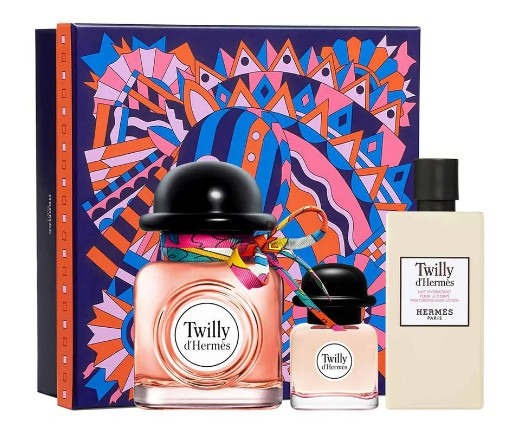 Hermes Twilly D’Hermès - EDP 50 ml + EDP 7,5 ml + tělové mléko 40 ml