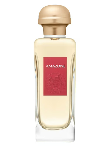 HERMÈS Amazone Eau de Toilette toaletní voda pro ženy 100 ml