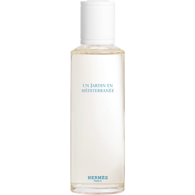 HERMÈS Parfums-Jardins Collection Un Jardin Mediterranée toaletní voda náhradní náplň unisex 200 ml