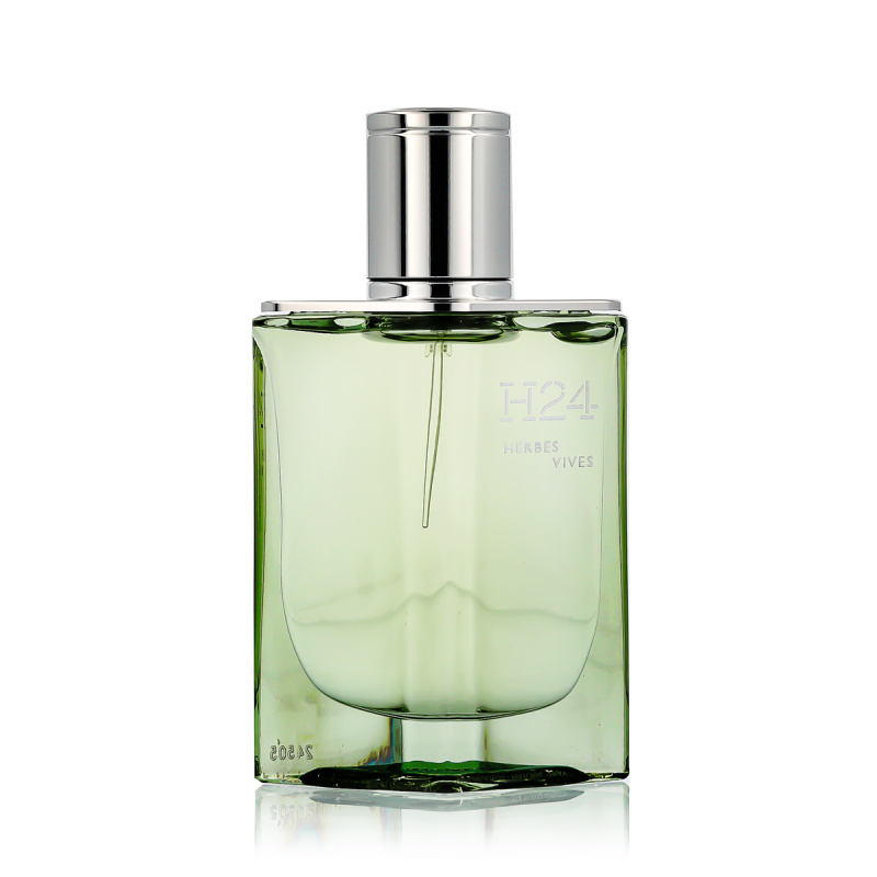HERMÈS H24 Herbes Vives parfémovaná voda pro muže 50 ml
