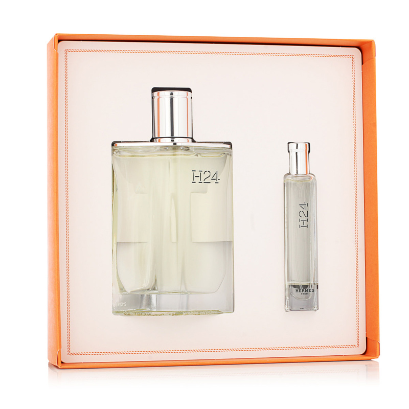 HERMÈS H24 Eau de Toilette Set toaletní voda pro muže