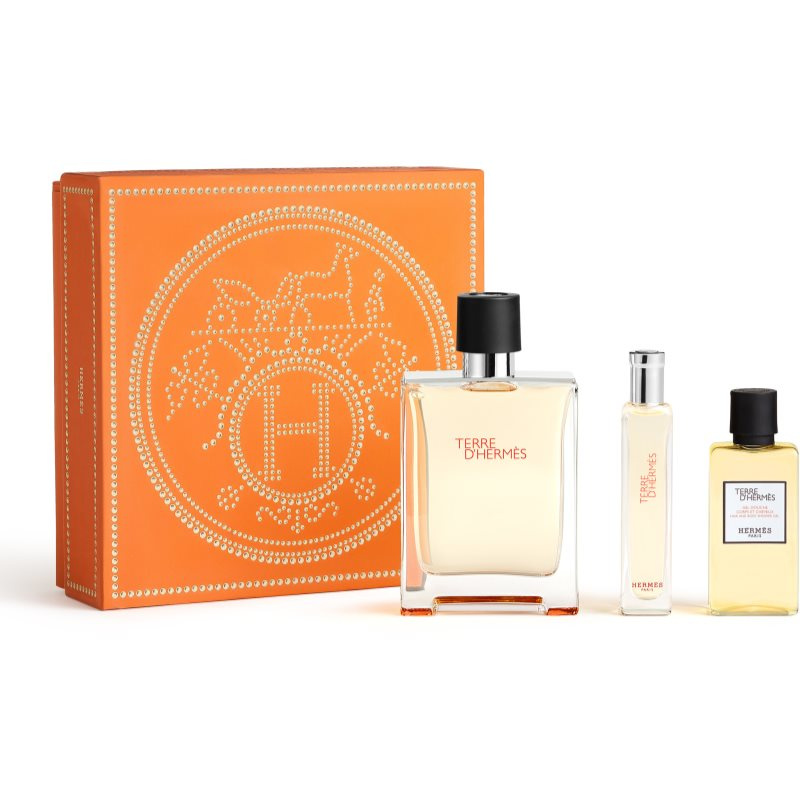 HERMÈS Terre d’Hermès Set dárková sada pro muže