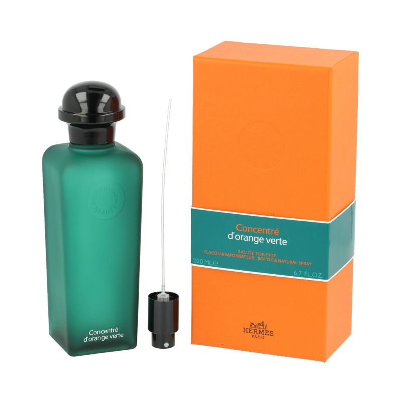 HERMÈS Concentré d'Orange Verte toaletní voda unisex 200 ml