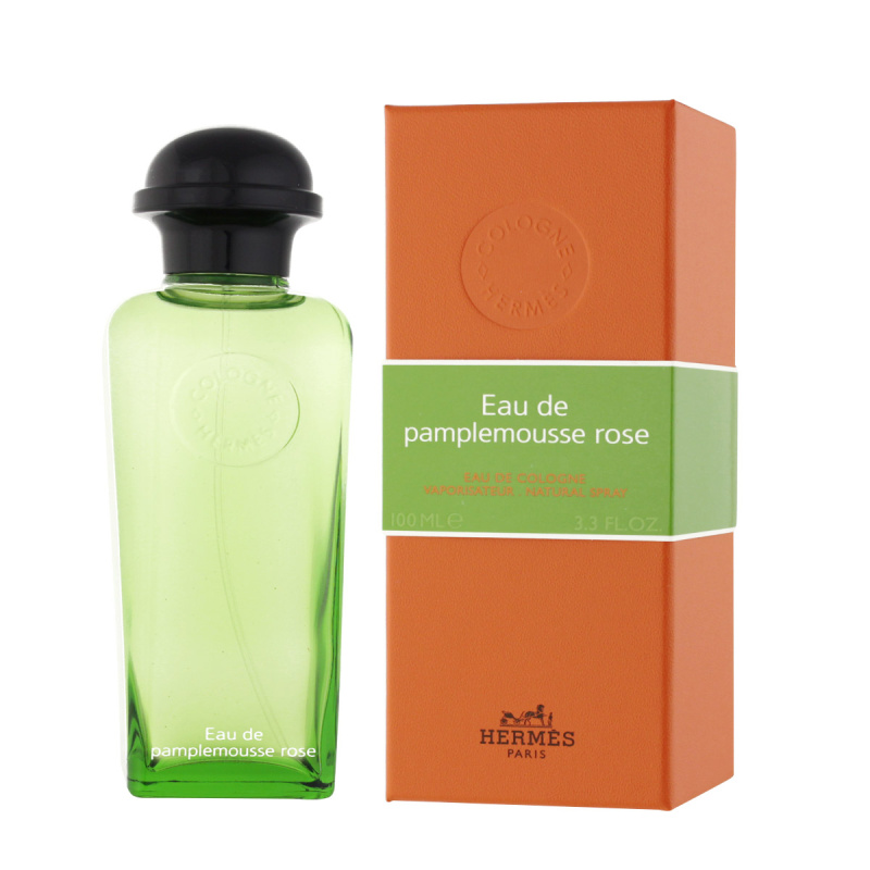 HERMÈS Colognes Collection Eau de Pamplemousse Rose kolínská voda unisex 100 ml