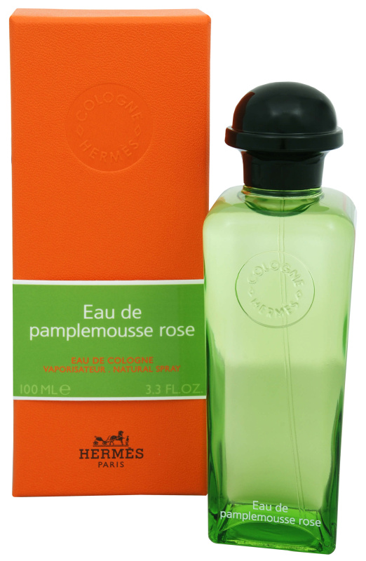 HERMÈS Colognes Collection Eau de Pamplemousse Rose kolínská voda unisex 100 ml