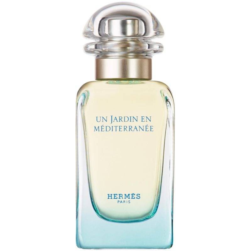 HERMÈS Parfums-Jardins Collection Un Jardin Mediterranée toaletní voda unisex 50 ml