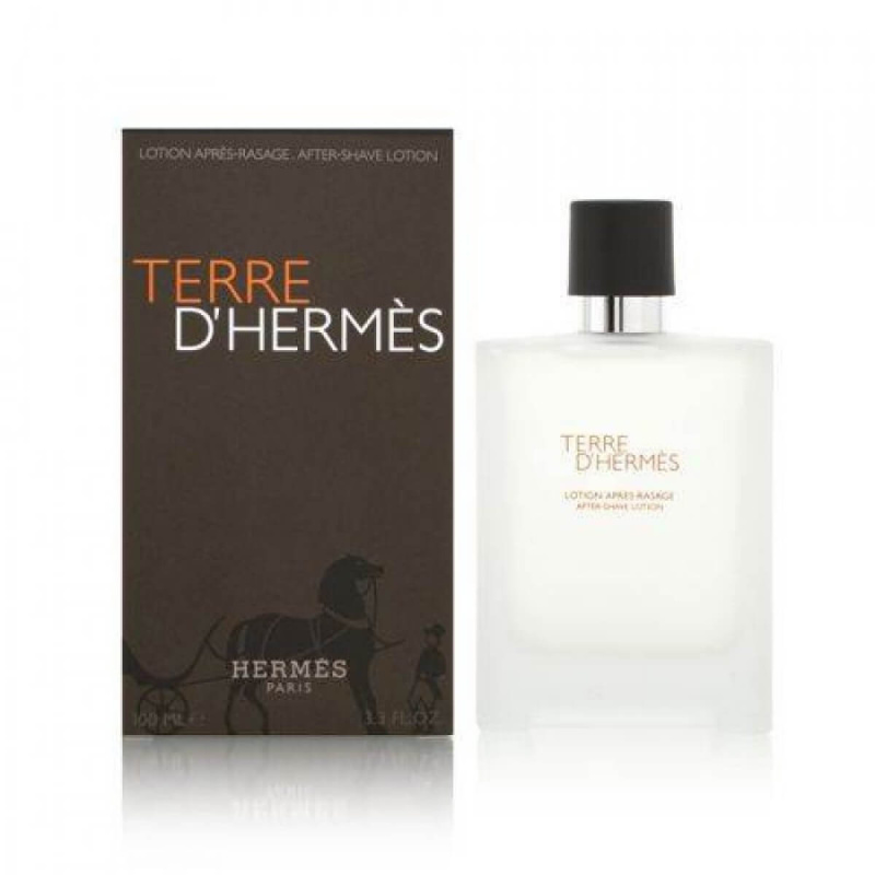 D´HERMÈS TERRE D´HERMÈS Voda po holení pro muže 100 ml