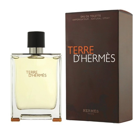 D´HERMÈS Terre D Hermes Toaletní voda 200 ml