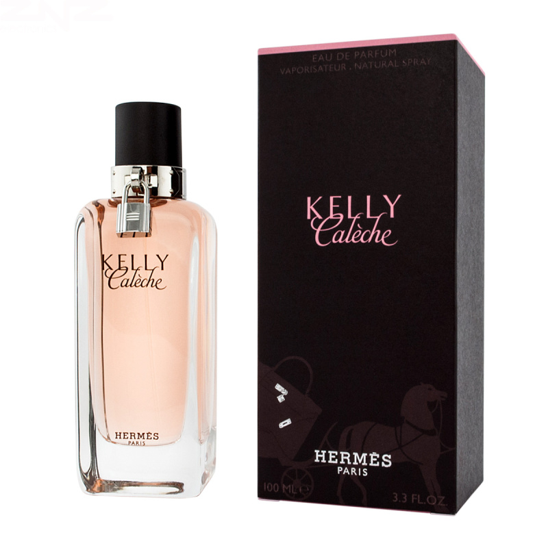 HERMÈS Kelly Calèche parfémovaná voda pro ženy 100 ml