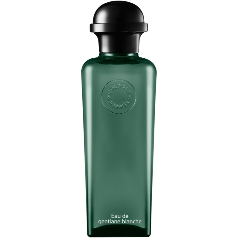 HERMÈS Colognes Collection Eau de Gentiane Blanche kolínská voda unisex 100 ml