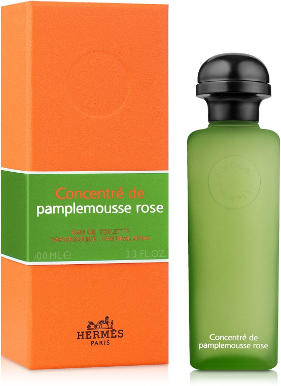 HERMÈS Concentré de Pamplemousse Rose toaletní voda unisex 100 ml