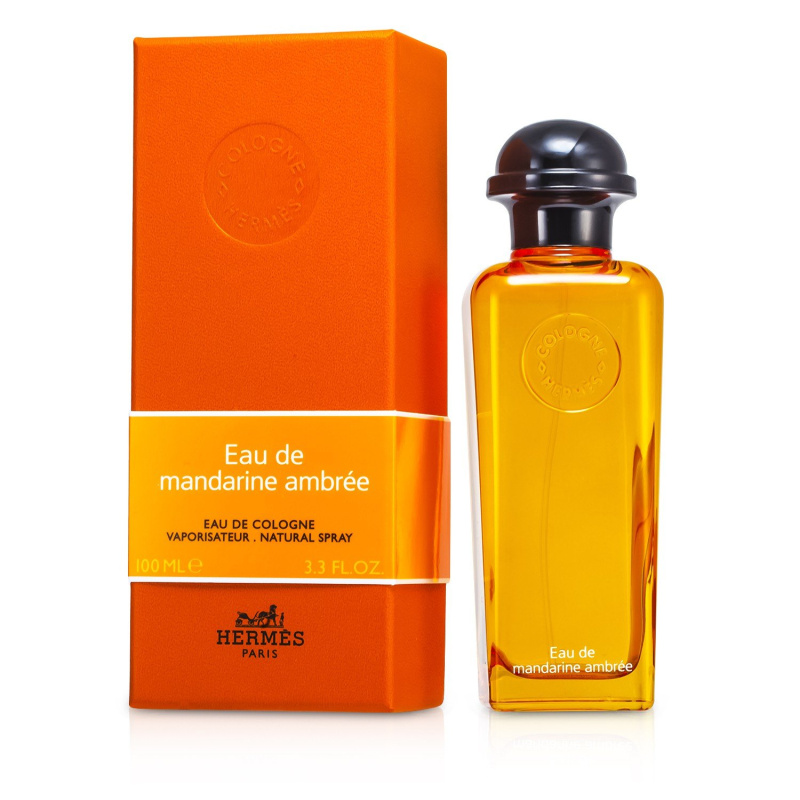 HERMÈS Colognes Collection Eau de Mandarine Ambrée kolínská voda unisex 100 ml