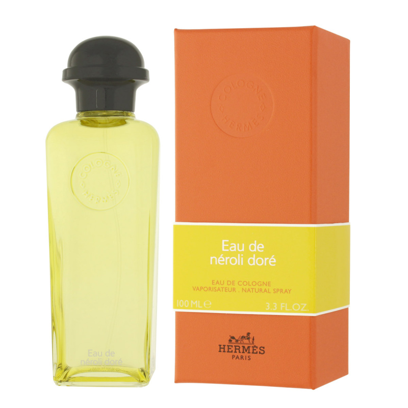 HERMÈS Colognes Collection Eau de Néroli Doré kolínská voda unisex 100 ml