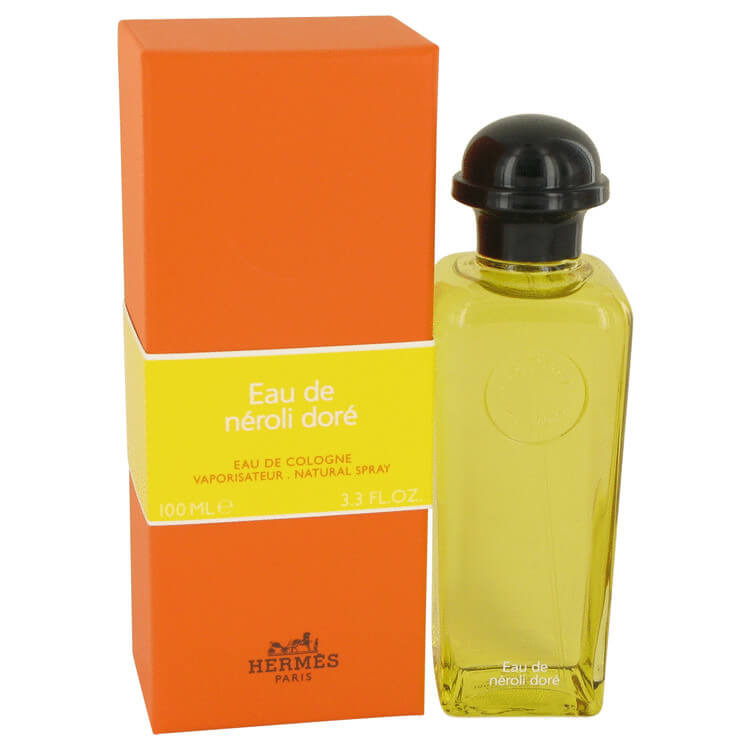 HERMÈS Colognes Collection Eau de Néroli Doré kolínská voda unisex 100 ml