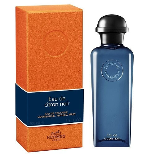 HERMÈS Colognes Collection Eau de Citron Noir kolínská voda unisex 100 ml