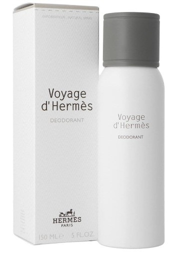 HERMÈS Voyage d'Hermès deodorant ve spreji unisex 150 ml