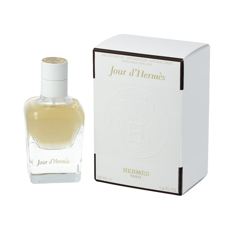 HERMÈS Jour d'Hermès parfémovaná voda plnitelná pro ženy 50 ml