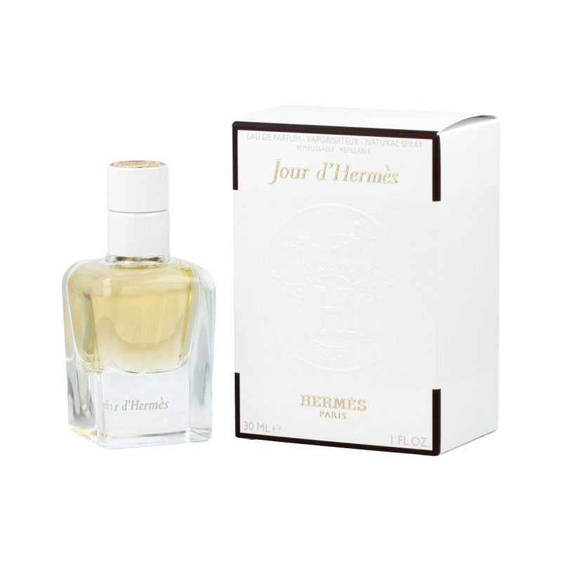 HERMÈS Jour d'Hermès parfémovaná voda plnitelná pro ženy 30 ml