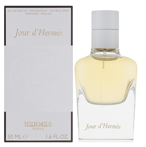 HERMÈS Jour d'Hermès parfémovaná voda plnitelná pro ženy 30 ml
