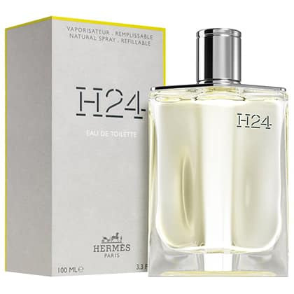 HERMÈS H24 Eau de toilette toaletní voda pro muže 100 ml