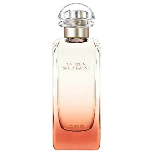 HERMÈS Parfums-Jardins Collection Un Jardin Sur La Lagune toaletní voda unisex 50 ml