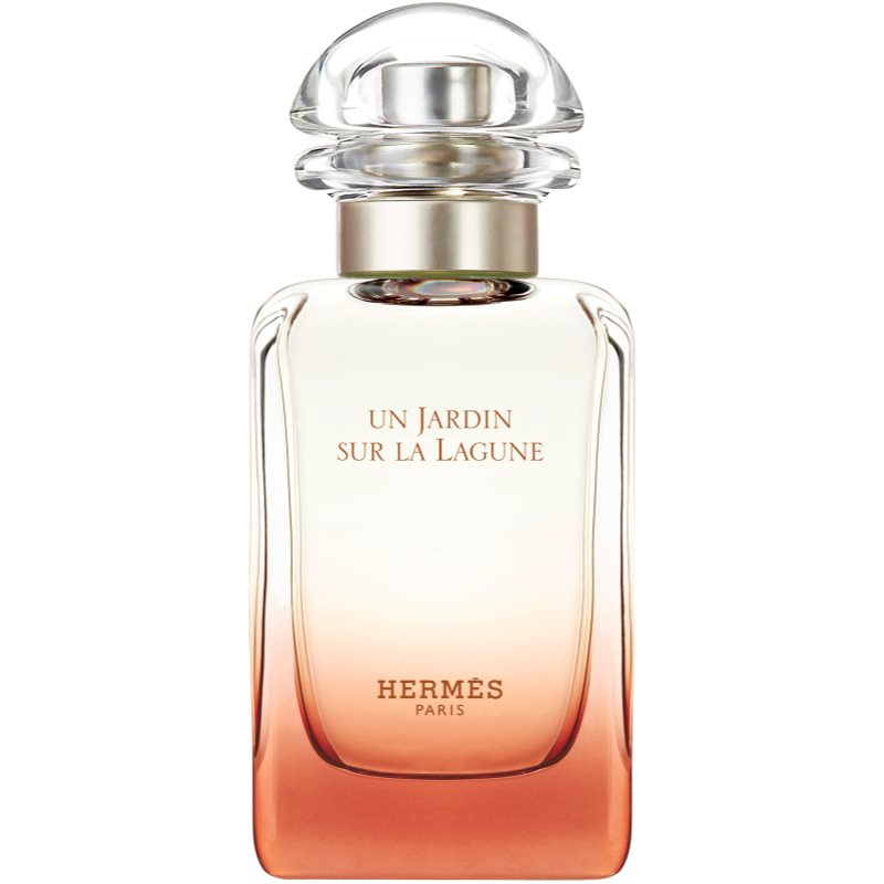 HERMÈS Parfums-Jardins Collection Un Jardin Sur La Lagune toaletní voda unisex 50 ml