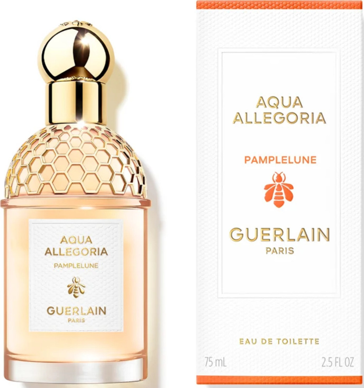 GUERLAIN Aqua Allegoria Pamplelune Toaletní voda 75 ml
