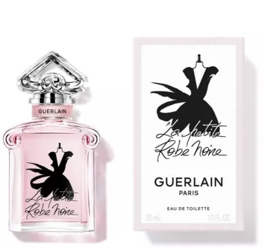GUERLAIN La Petite Robe Noire Toaletní voda pro ženy 50 ml