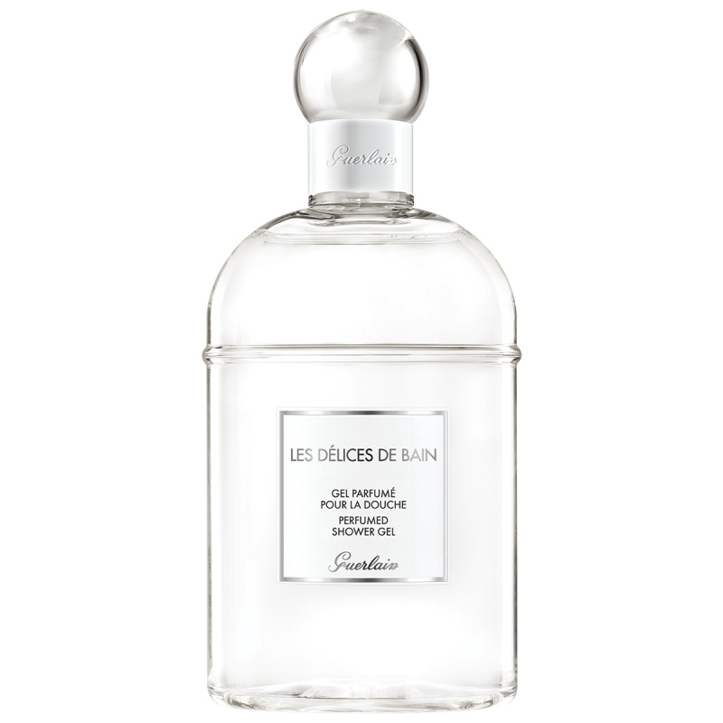 GUERLAIN Les Délices de Bain parfémovaný sprchový gel unisex 200 ml