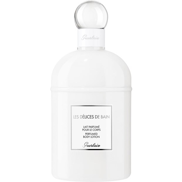 GUERLAIN Les Délices de Bain parfémované tělové mléko unisex 200 ml