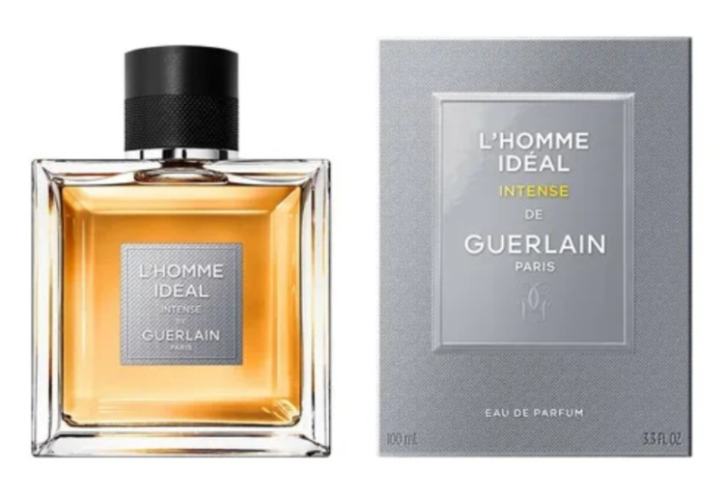 GUERLAIN L'Homme Idéal L'Intense parfémovaná voda pro muže 100 ml
