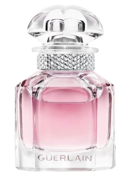 GUERLAIN Mon Guerlain Sparkling Bouquet parfémovaná voda pro ženy 100 ml