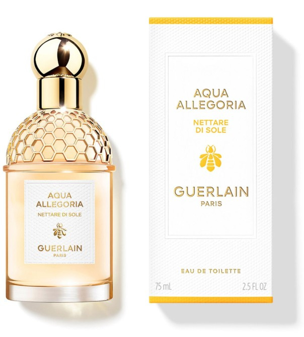 Guerlain Aqua Allegoria Nettare Di Sole - EDT 75 ml