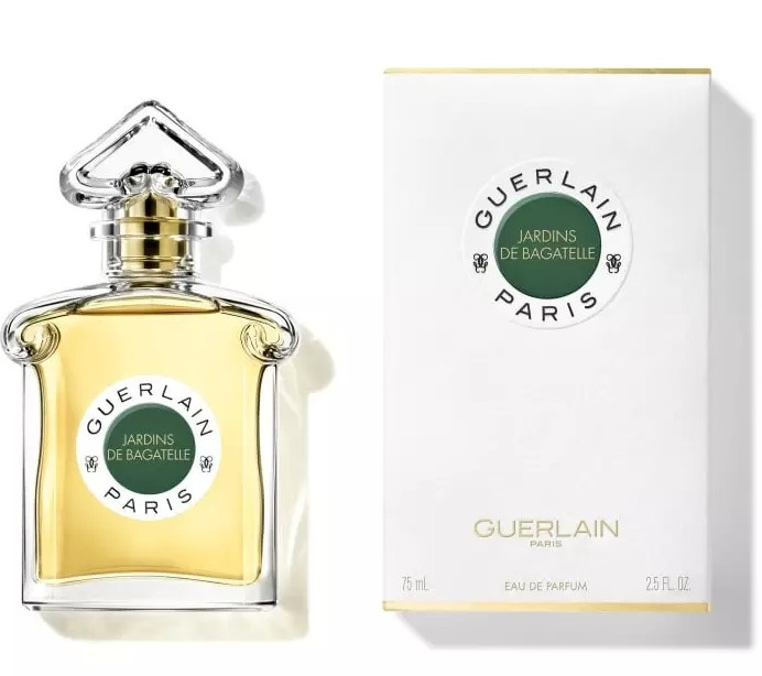 GUERLAIN Jardins de Bagatelle parfémovaná voda pro ženy 75 ml