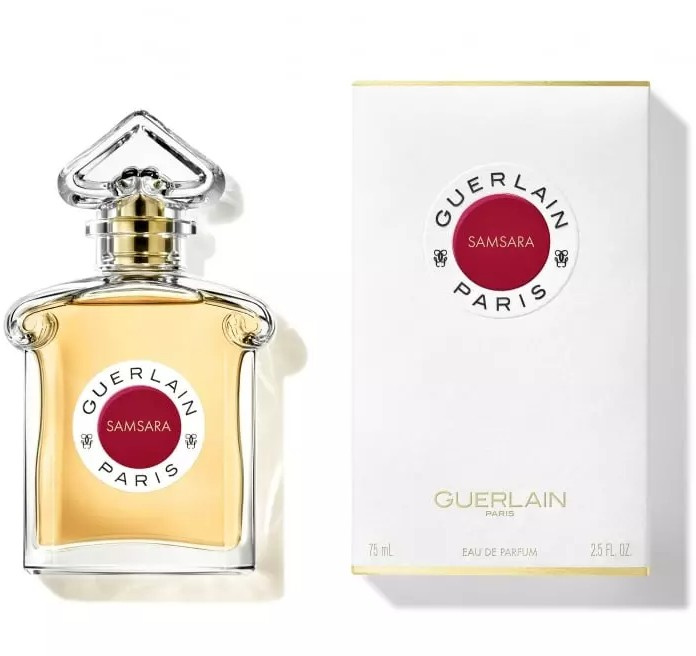 GUERLAIN Samsara parfémovaná voda pro ženy 75 ml