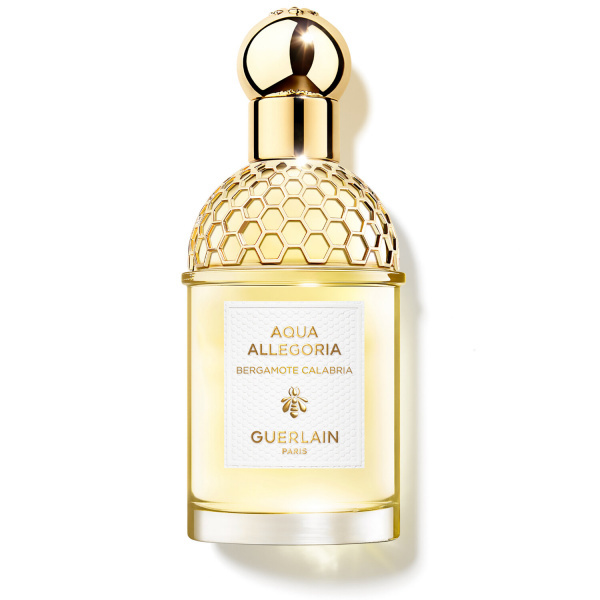 GUERLAIN Aqua Allegoria Bergamote Calabria toaletní voda plnitelná pro ženy 75 ml