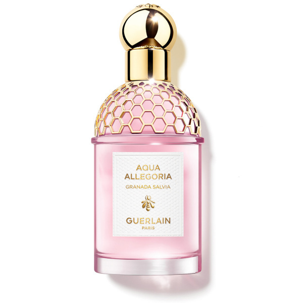 GUERLAIN Aqua Allegoria Granada Salvia toaletní voda plnitelná pro ženy 75 ml