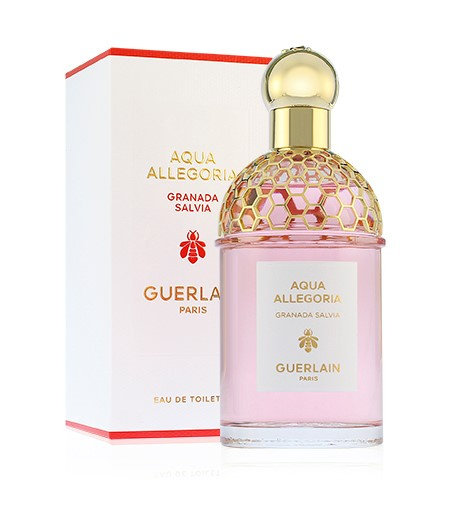 GUERLAIN Aqua Allegoria Granada Salvia toaletní voda plnitelná pro ženy 75 ml