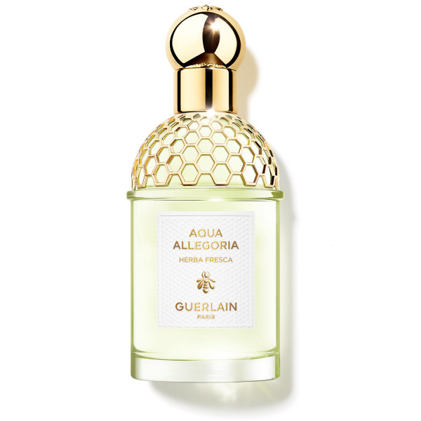 GUERLAIN Aqua Allegoria Herba Fresca toaletní voda plnitelná pro ženy 75 ml