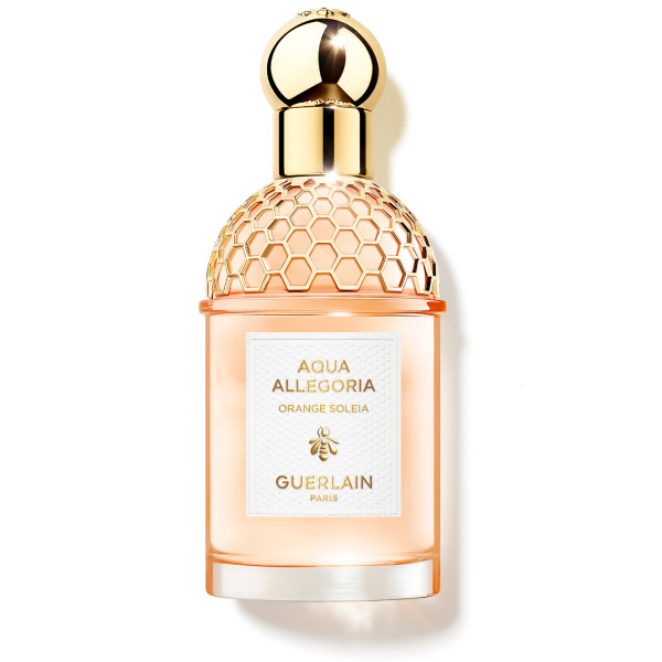 GUERLAIN Aqua Allegoria Orange Soleia toaletní voda plnitelná pro ženy 75 ml