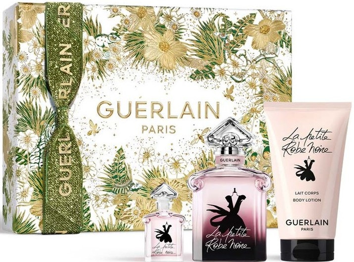 Guerlain La Petite Robe Noire (2012) - EDP 50 ml + tělové mléko 75 ml + EDP 5 ml