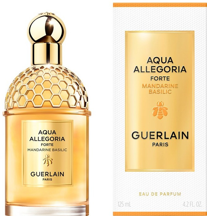 GUERLAIN Aqua Allegoria Mandarine Basilic Forte parfémovaná voda plnitelná pro ženy 125 ml