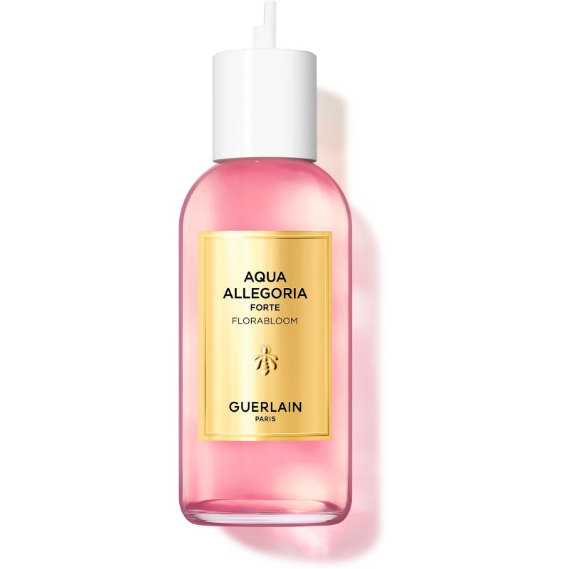 GUERLAIN Aqua Allegoria Florabloom Forte parfémovaná voda náhradní náplň pro ženy 200 ml