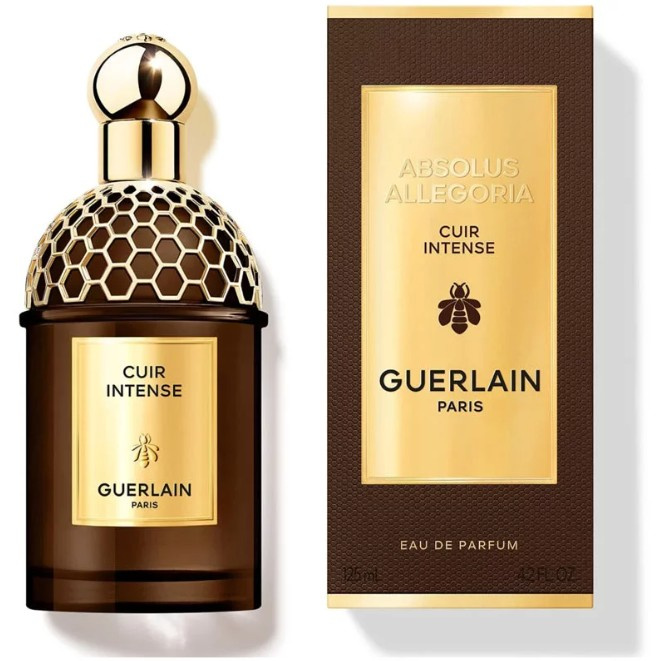 GUERLAIN Absolus Allegoria Cuir Intense parfémovaná voda unisex 125 ml