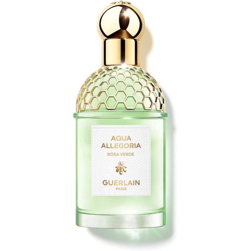 GUERLAIN Aqua Allegoria Rosa Verde toaletní voda plnitelná pro ženy 75 ml